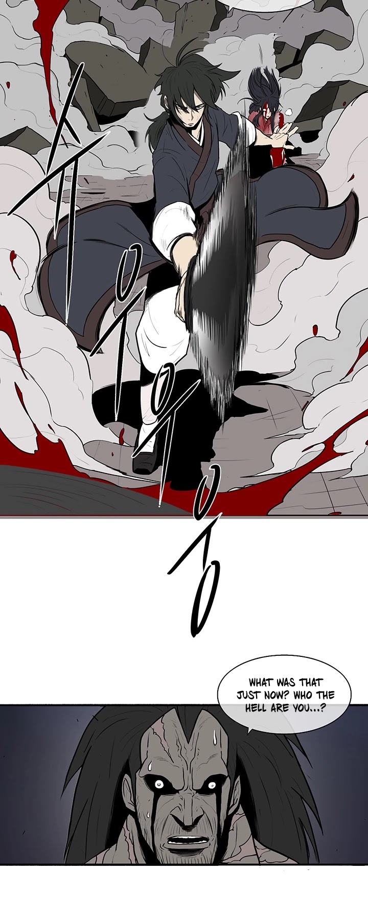 Read Legend Of The Northern Blade EN Manga Online