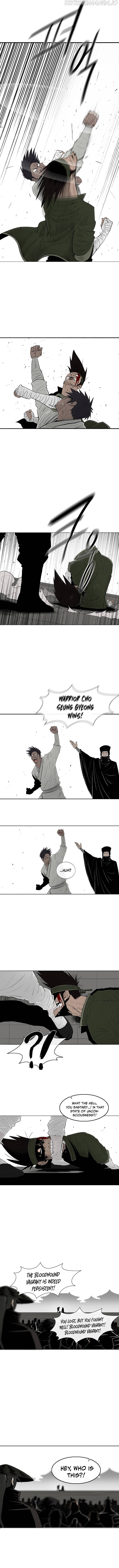 Read Legend Of The Northern Blade EN Manga Online