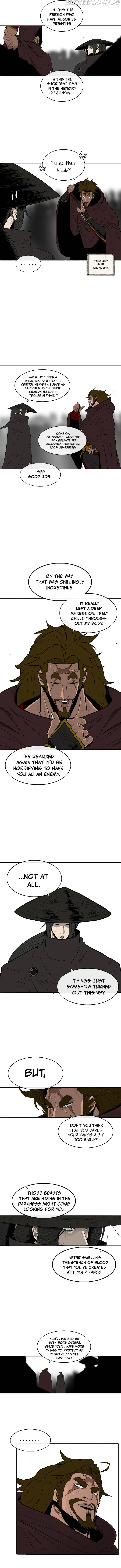 Read Legend Of The Northern Blade EN Manga Online