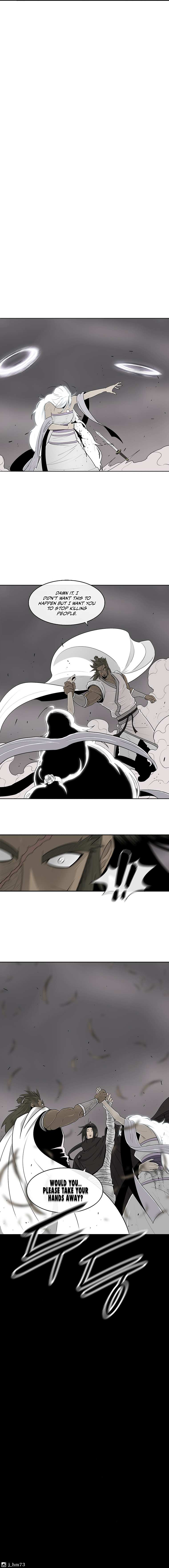 Read Legend Of The Northern Blade EN Manga Online