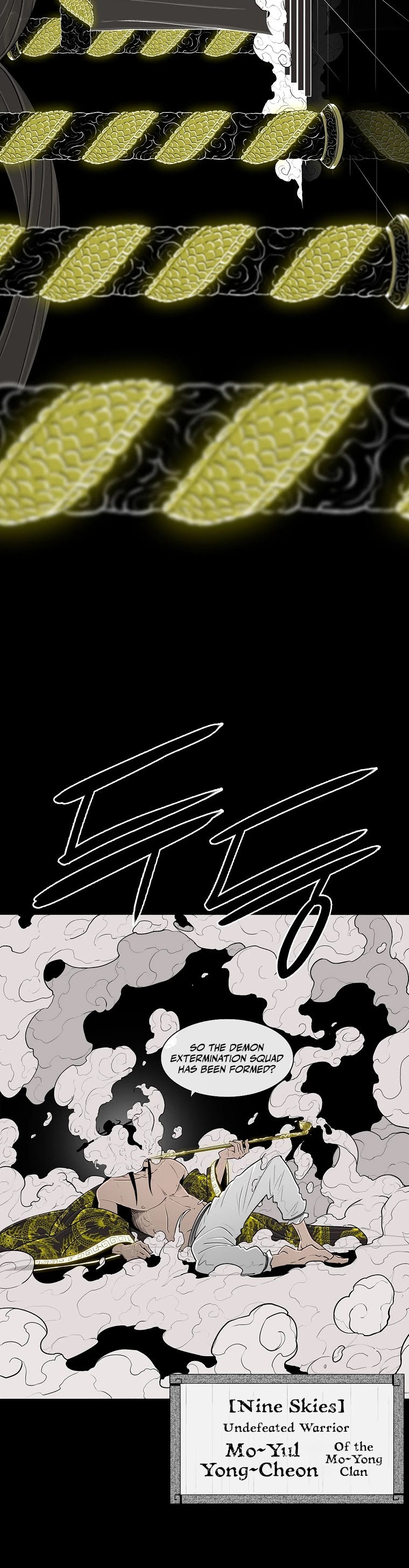 Read Legend Of The Northern Blade EN Manga Online