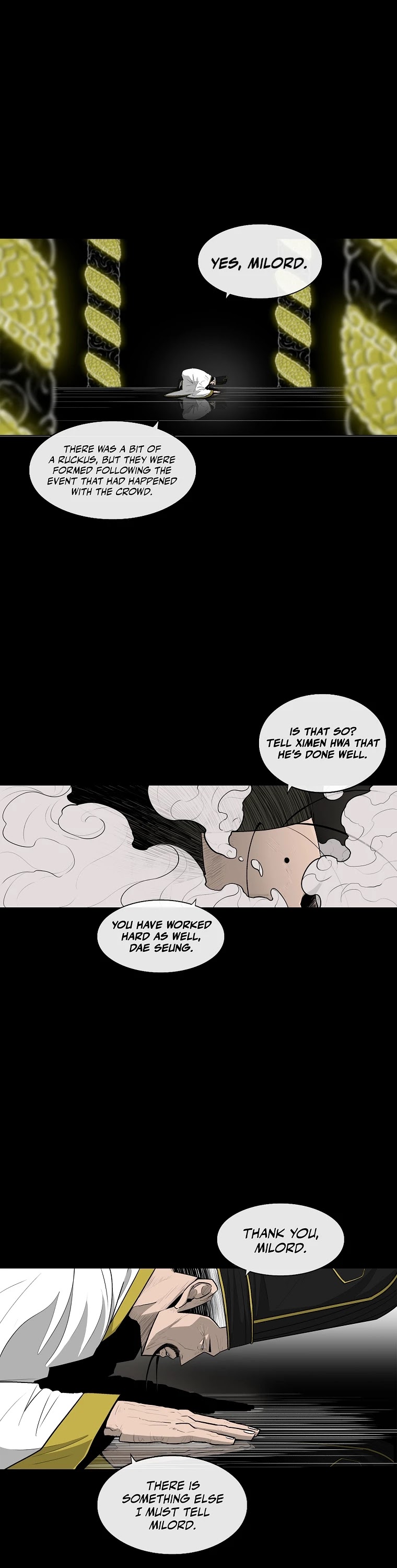 Read Legend Of The Northern Blade EN Manga Online