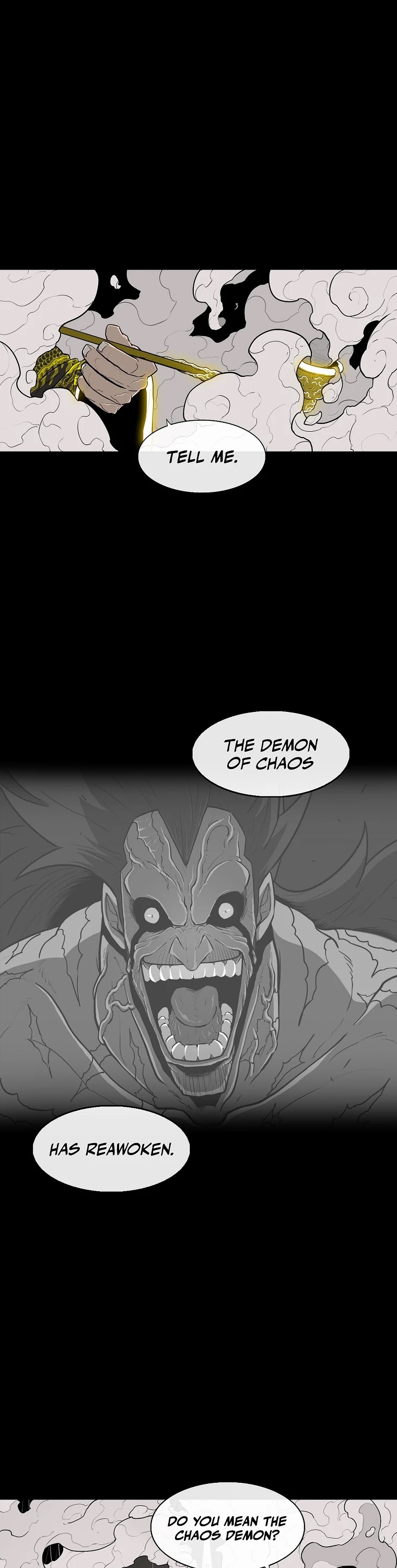 Read Legend Of The Northern Blade EN Manga Online