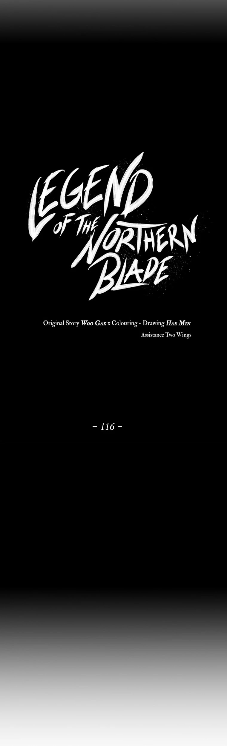 Read Legend Of The Northern Blade EN Manga Online