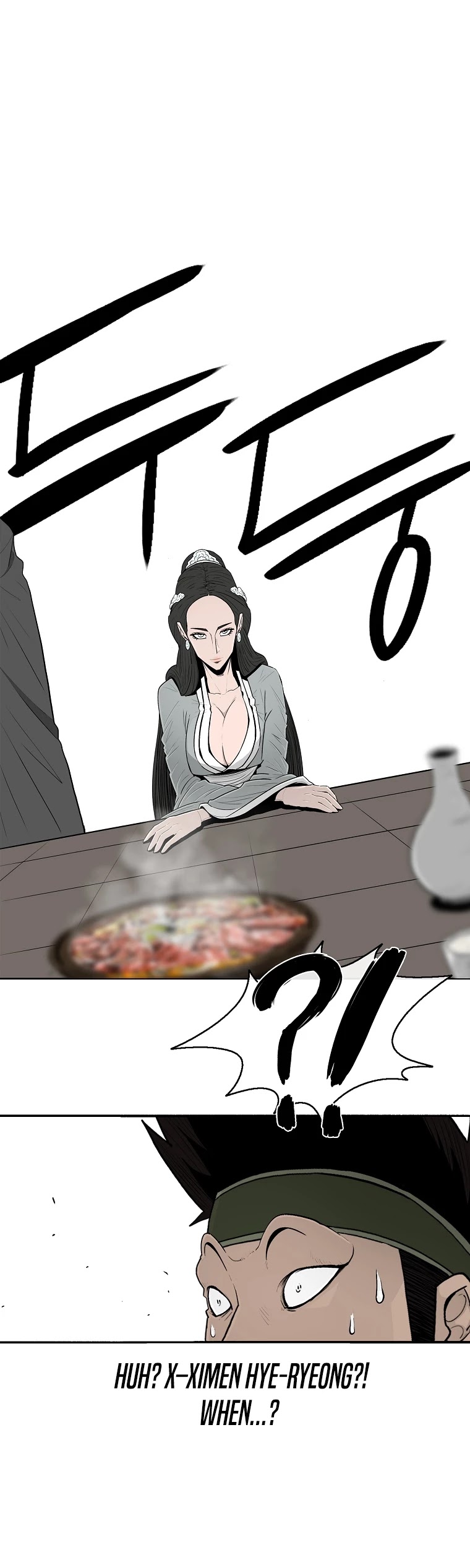 Read Legend Of The Northern Blade EN Manga Online