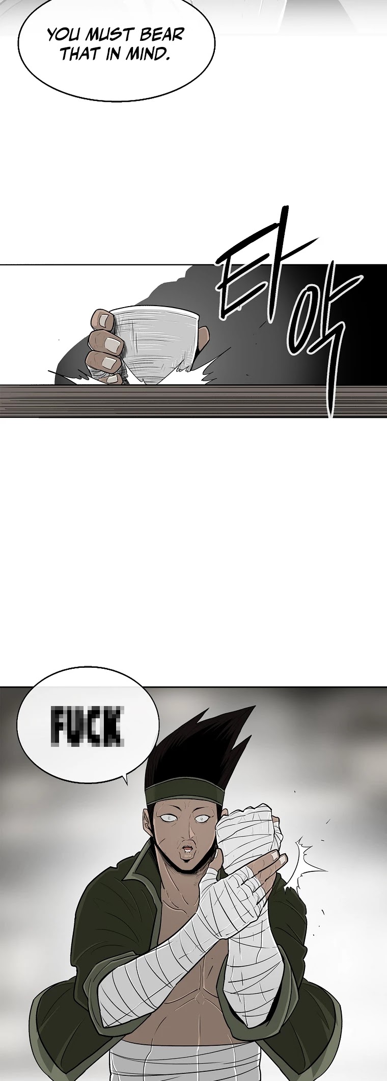 Read Legend Of The Northern Blade EN Manga Online