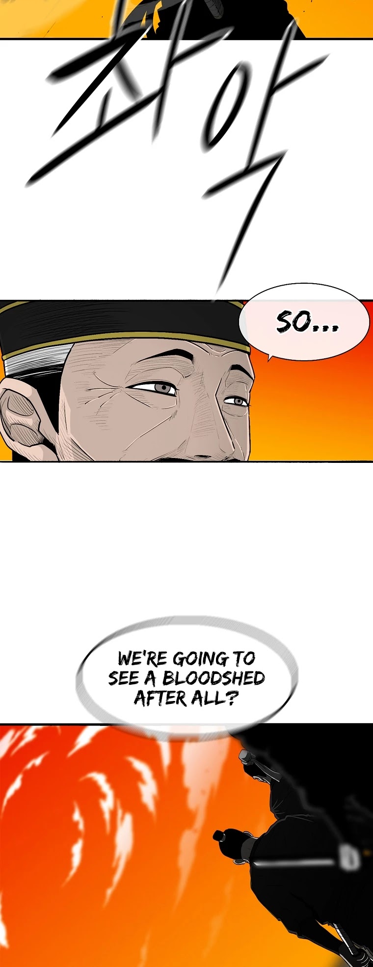 Read Legend Of The Northern Blade EN Manga Online