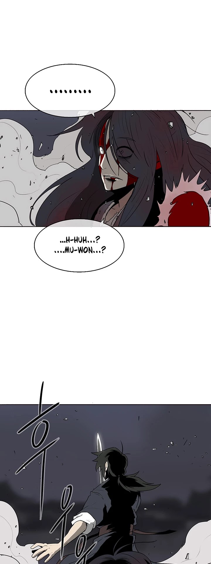 Read Legend Of The Northern Blade EN Manga Online
