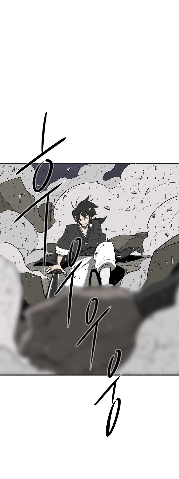 Read Legend Of The Northern Blade EN Manga Online