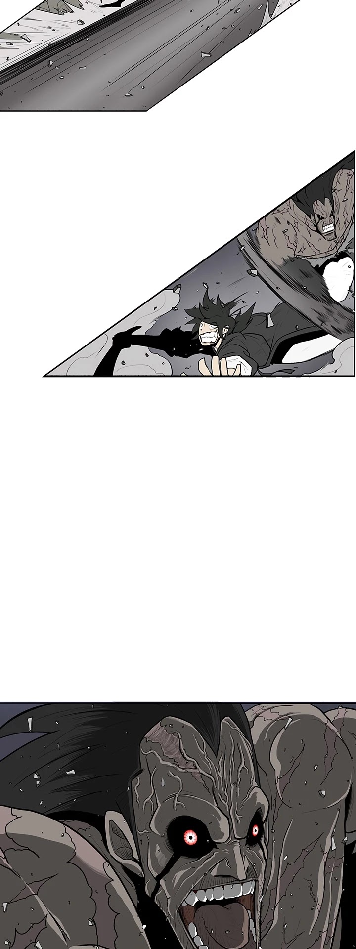 Read Legend Of The Northern Blade EN Manga Online