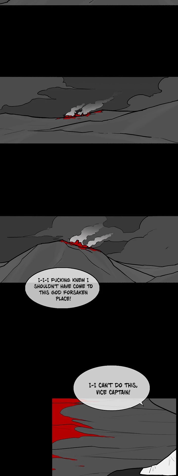 Read Legend Of The Northern Blade EN Manga Online