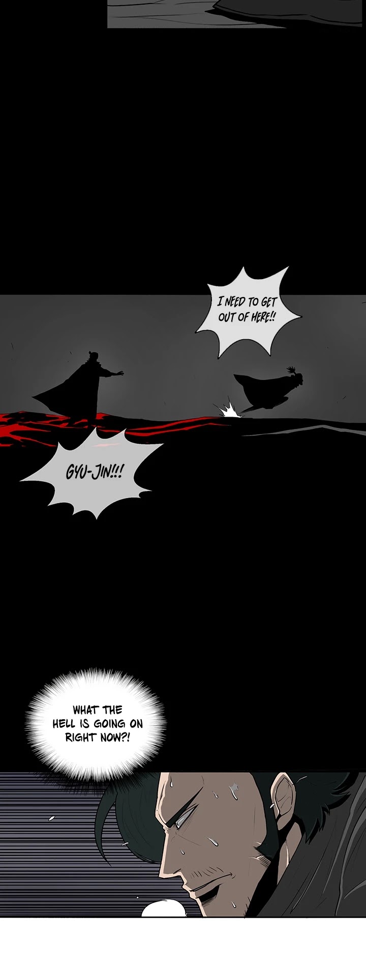 Read Legend Of The Northern Blade EN Manga Online