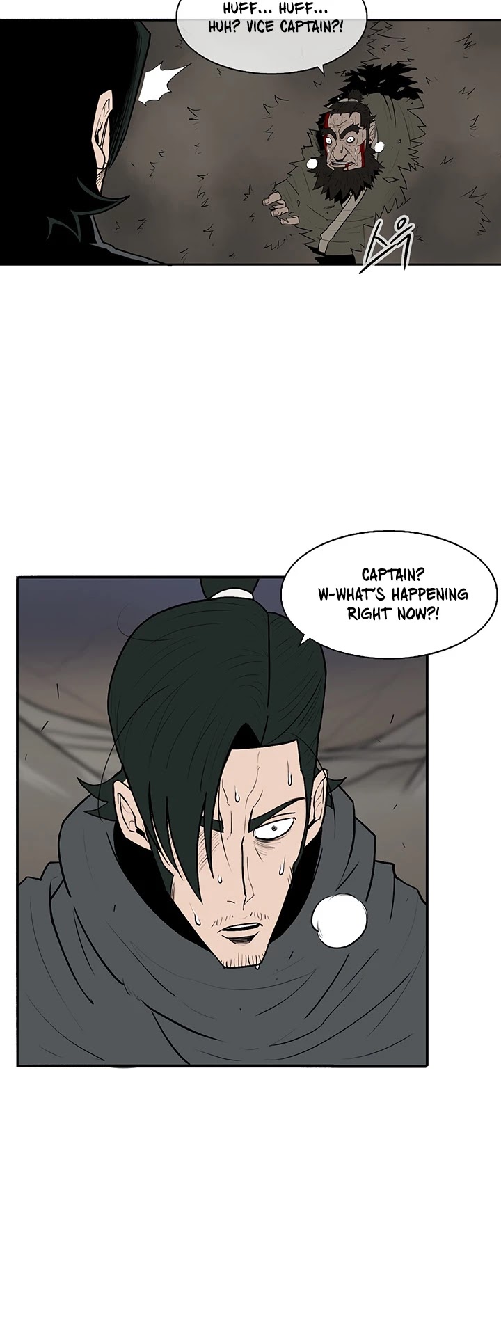 Read Legend Of The Northern Blade EN Manga Online