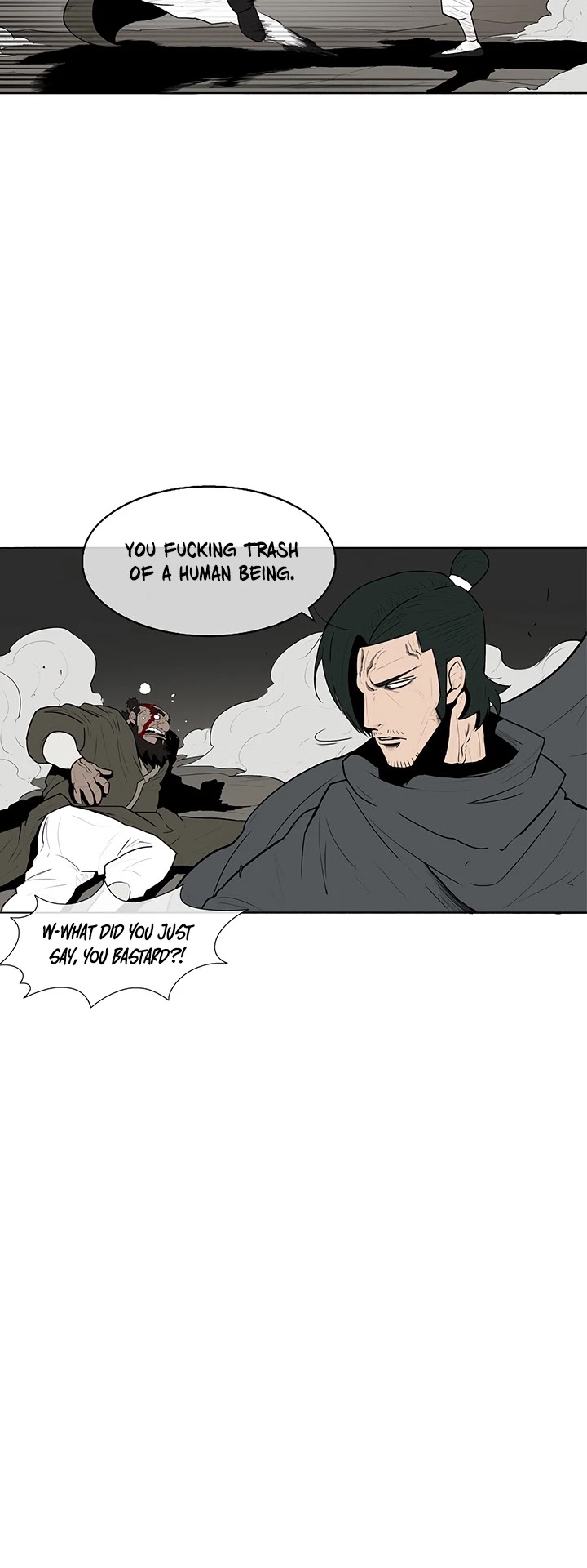 Read Legend Of The Northern Blade EN Manga Online