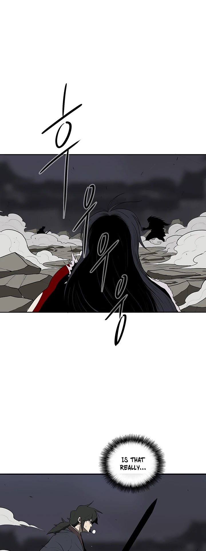 Read Legend Of The Northern Blade EN Manga Online