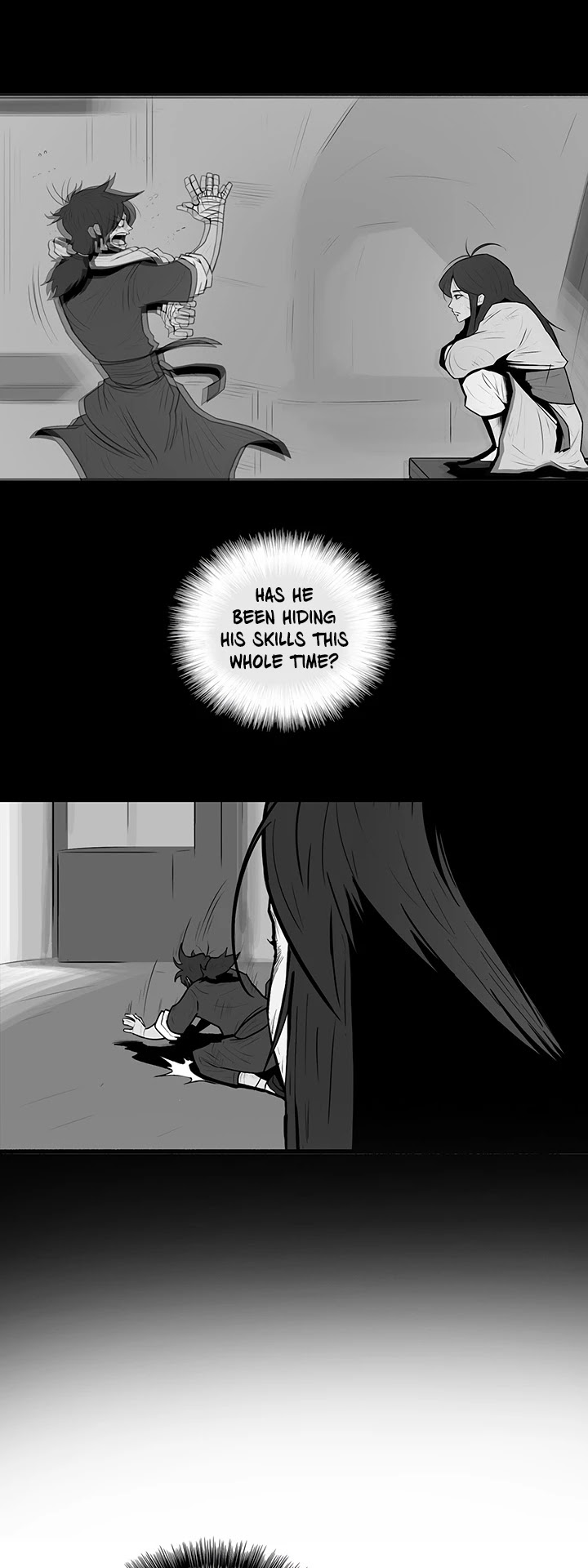 Read Legend Of The Northern Blade EN Manga Online