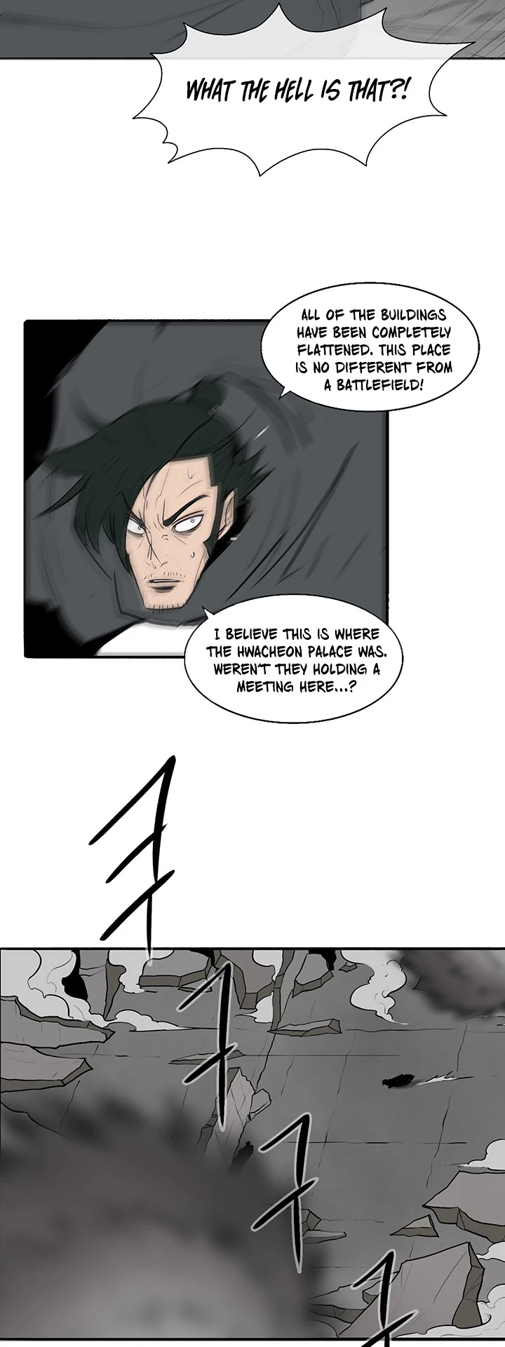 Read Legend Of The Northern Blade EN Manga Online