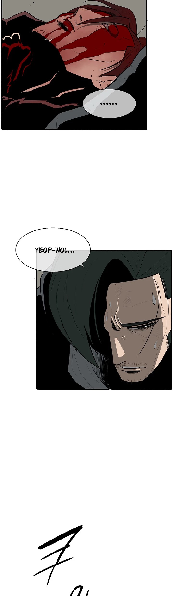 Read Legend Of The Northern Blade EN Manga Online