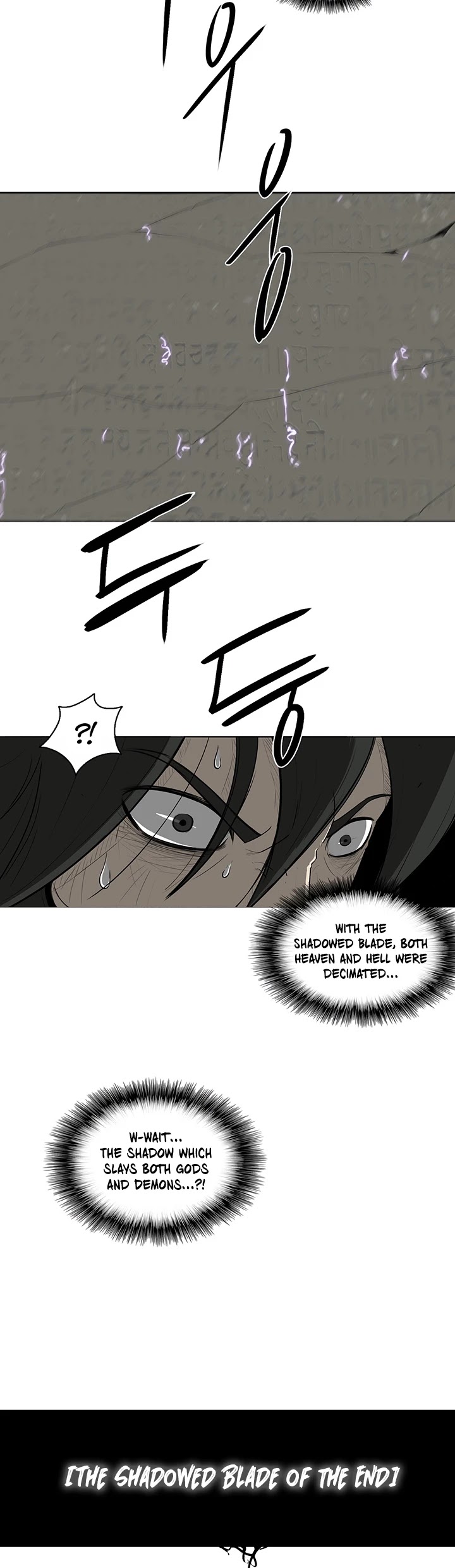 Read Legend Of The Northern Blade EN Manga Online
