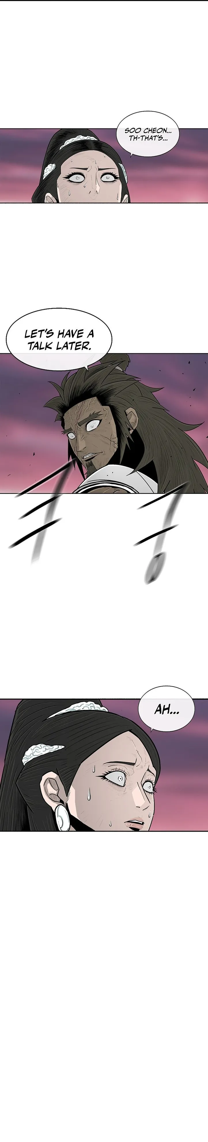 Read Legend Of The Northern Blade EN Manga Online