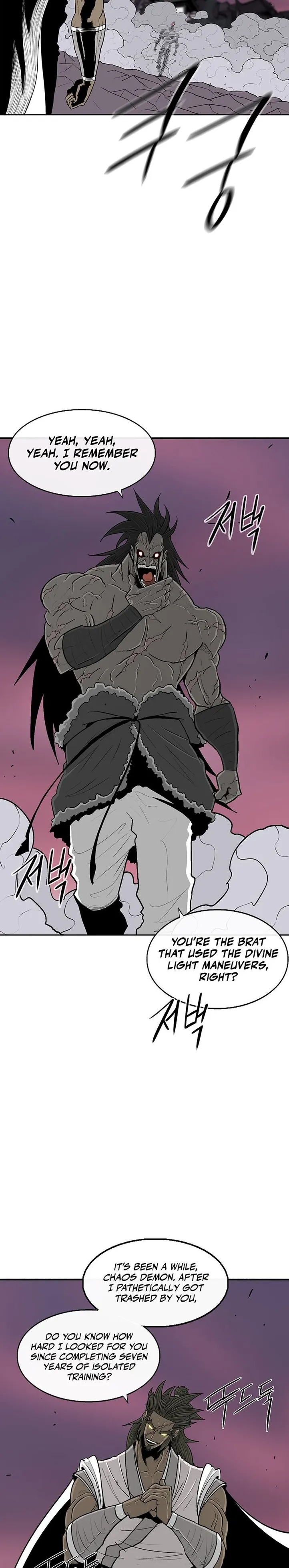 Read Legend Of The Northern Blade EN Manga Online