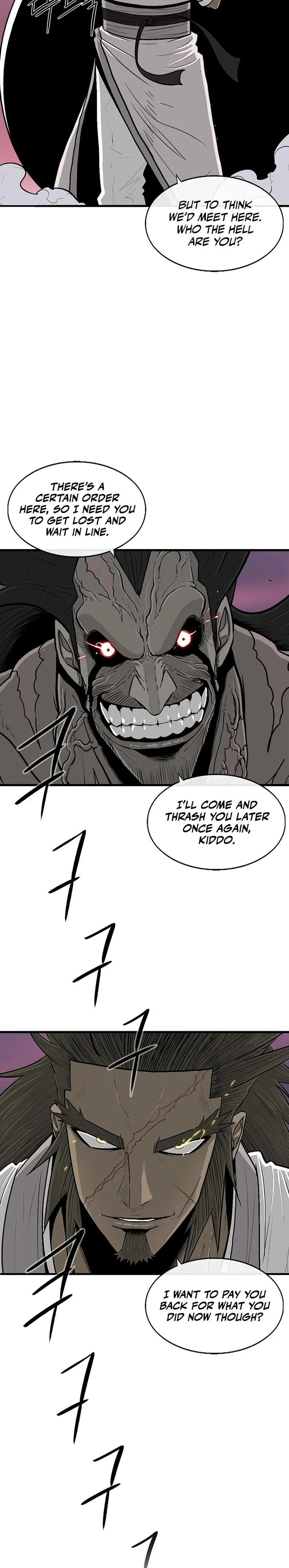 Read Legend Of The Northern Blade EN Manga Online