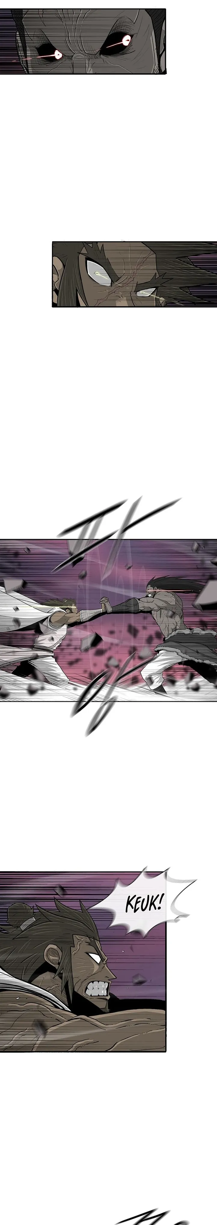 Read Legend Of The Northern Blade EN Manga Online
