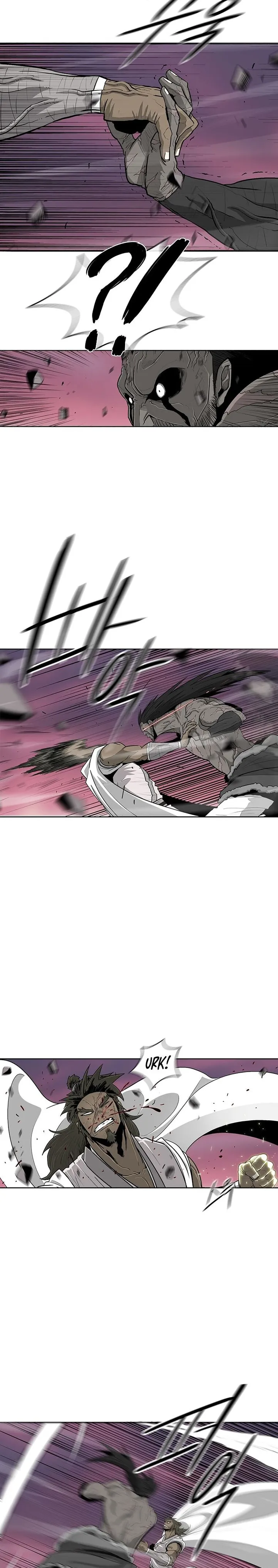 Read Legend Of The Northern Blade EN Manga Online