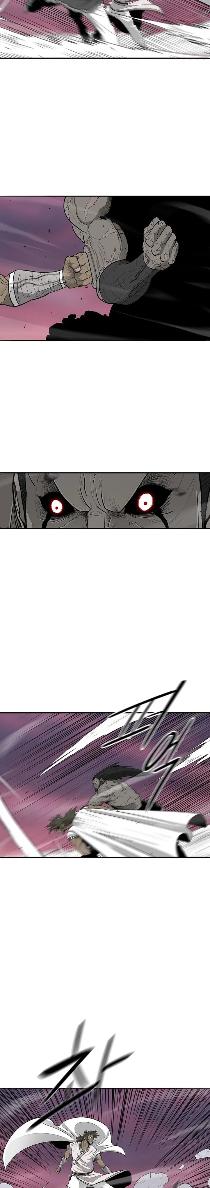 Read Legend Of The Northern Blade EN Manga Online