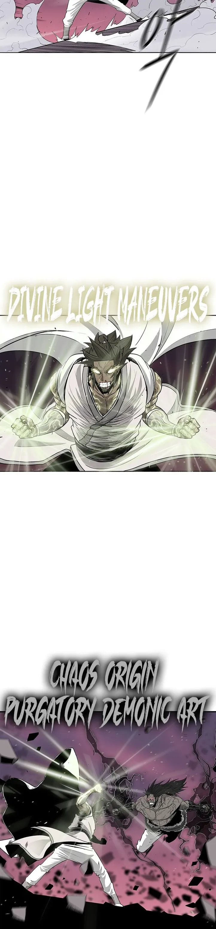 Read Legend Of The Northern Blade EN Manga Online