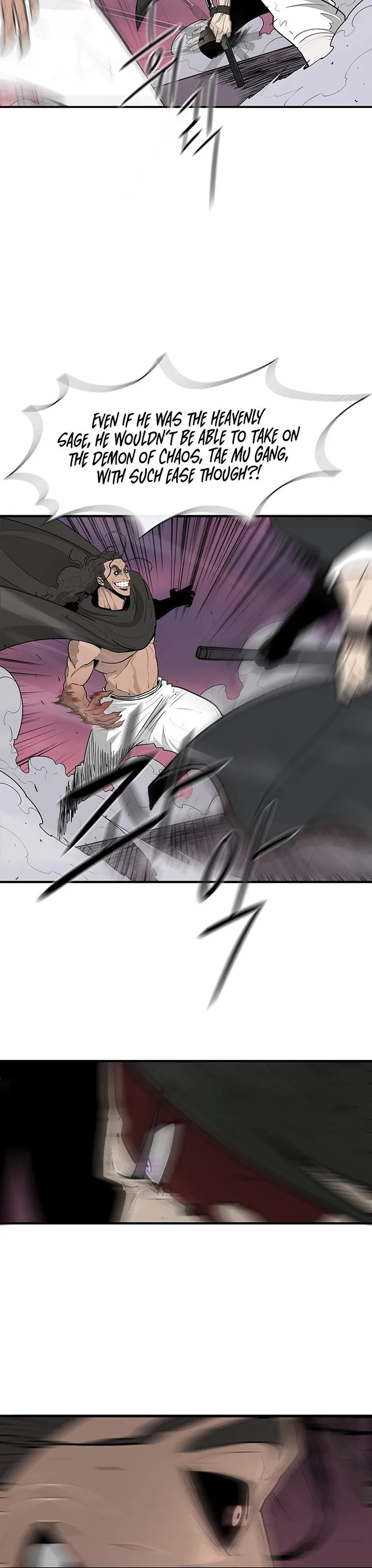Read Legend Of The Northern Blade EN Manga Online