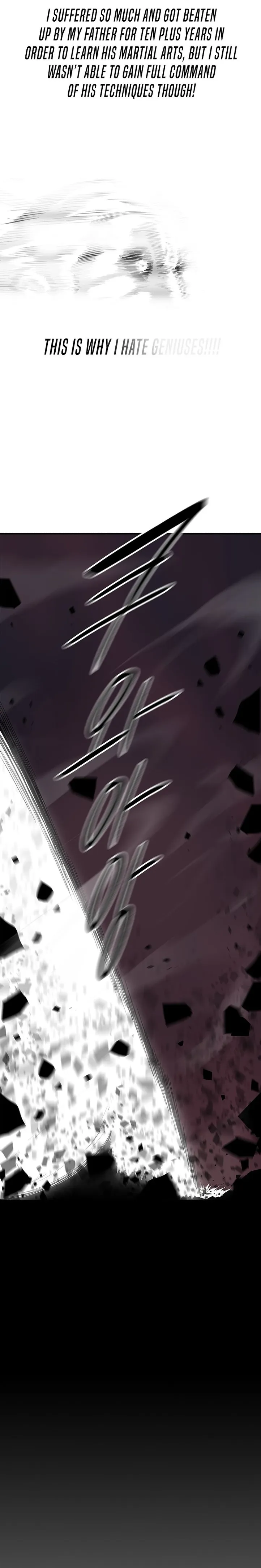 Read Legend Of The Northern Blade EN Manga Online