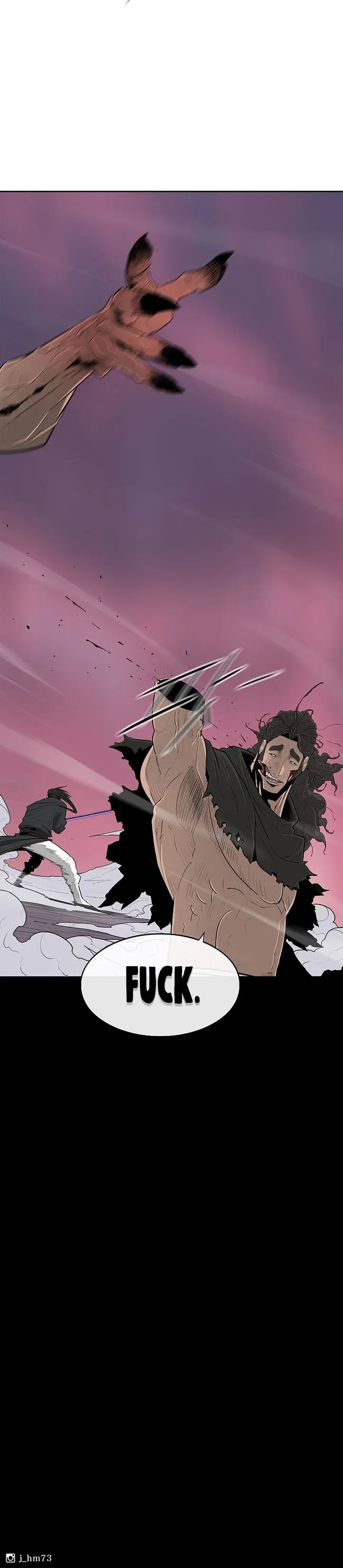 Read Legend Of The Northern Blade EN Manga Online