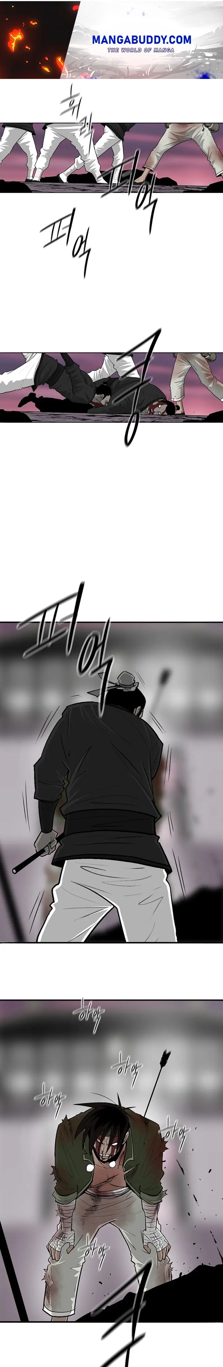 Read Legend Of The Northern Blade EN Manga Online