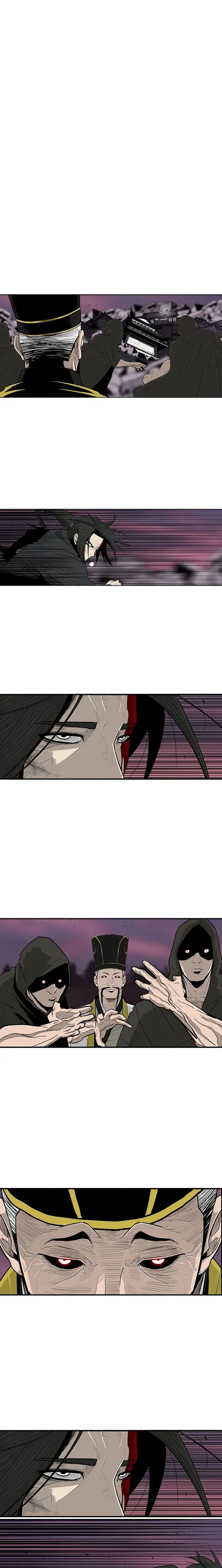 Read Legend Of The Northern Blade EN Manga Online