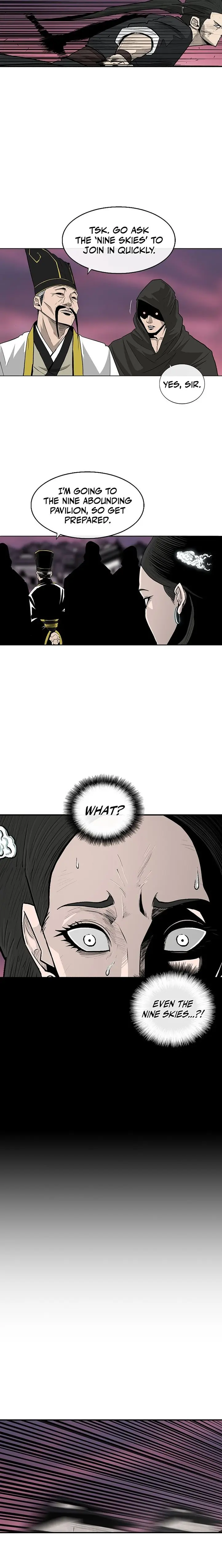 Read Legend Of The Northern Blade EN Manga Online