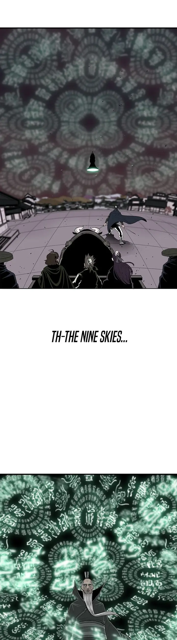 Read Legend Of The Northern Blade EN Manga Online
