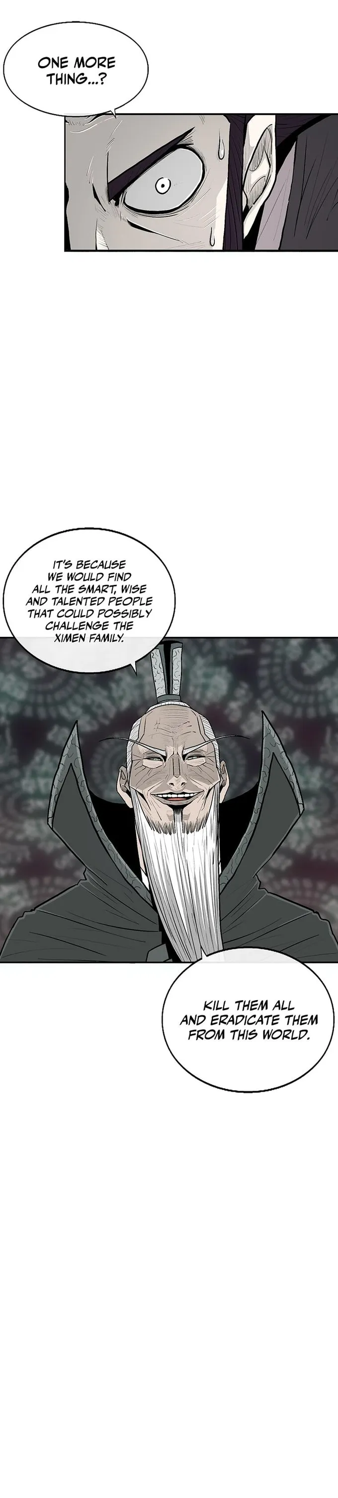 Read Legend Of The Northern Blade EN Manga Online