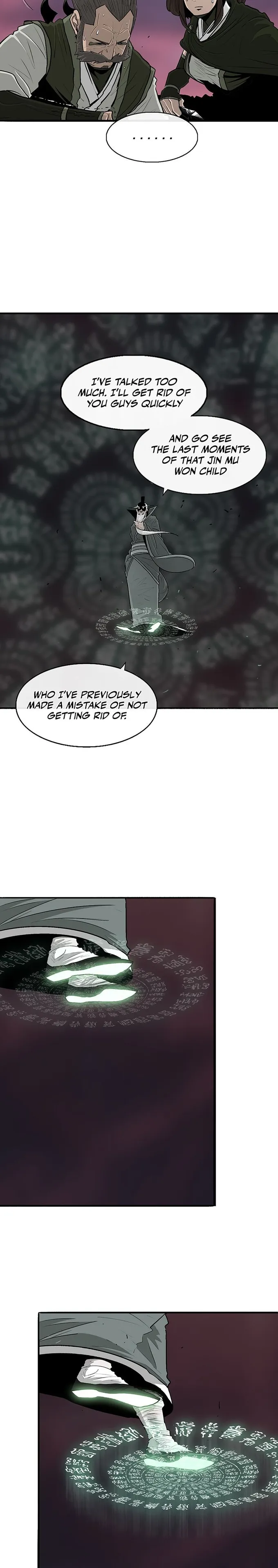 Read Legend Of The Northern Blade EN Manga Online
