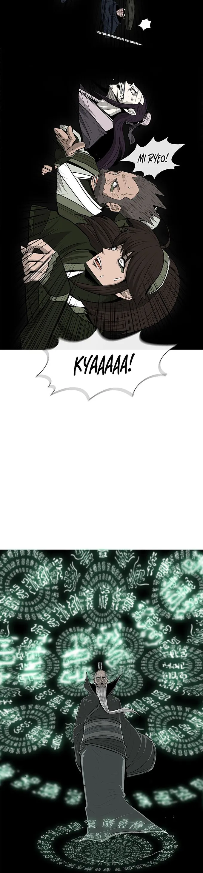 Read Legend Of The Northern Blade EN Manga Online