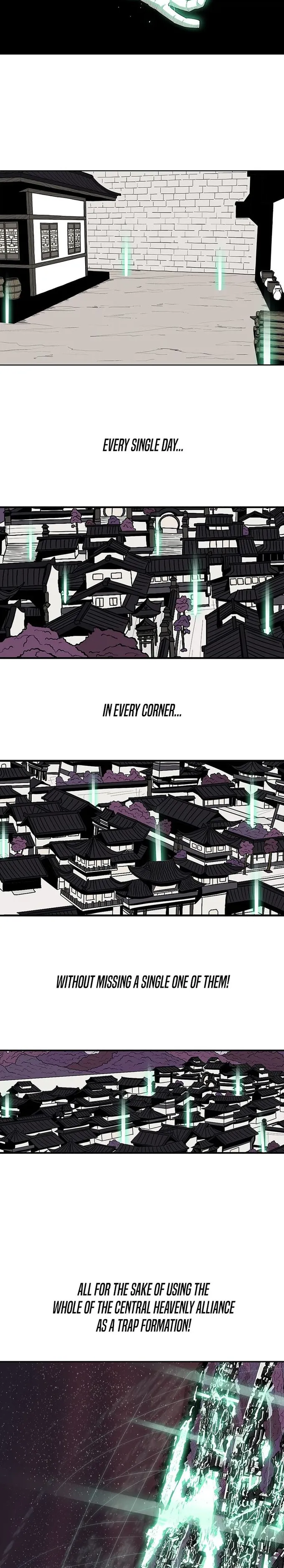 Read Legend Of The Northern Blade EN Manga Online