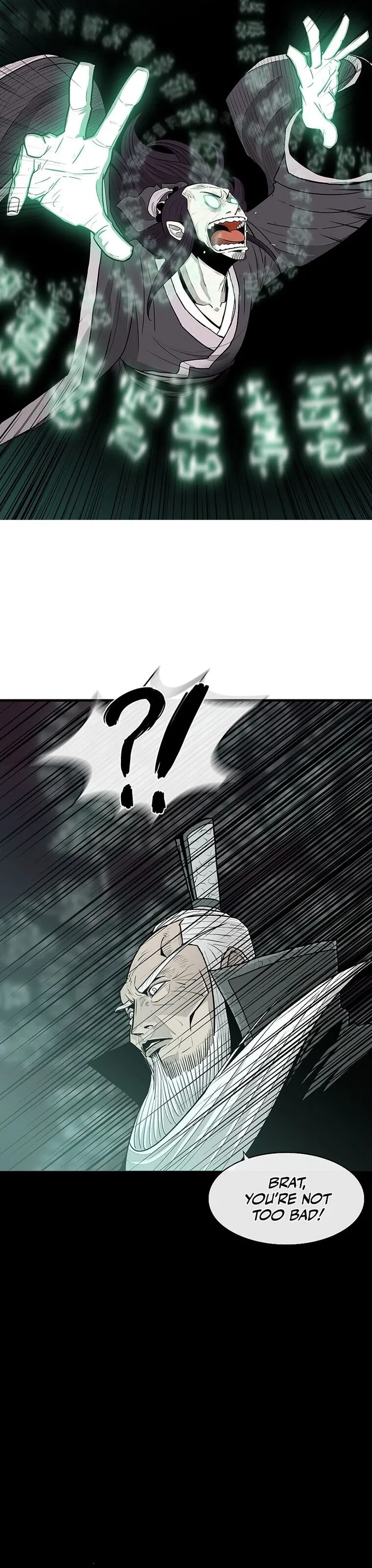 Read Legend Of The Northern Blade EN Manga Online