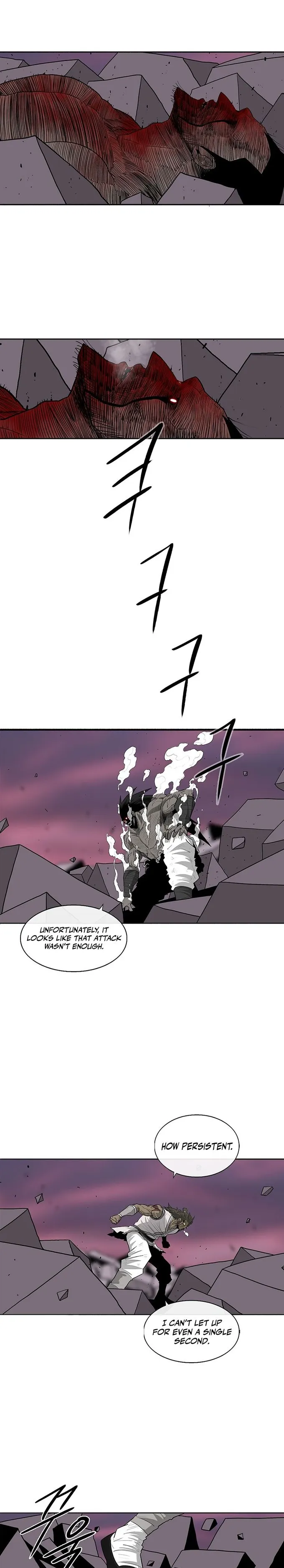 Read Legend Of The Northern Blade EN Manga Online