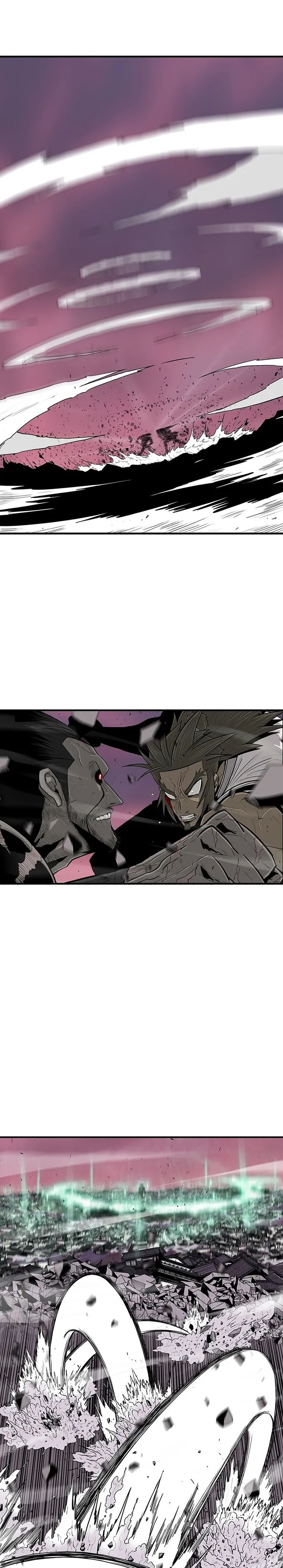 Read Legend Of The Northern Blade EN Manga Online