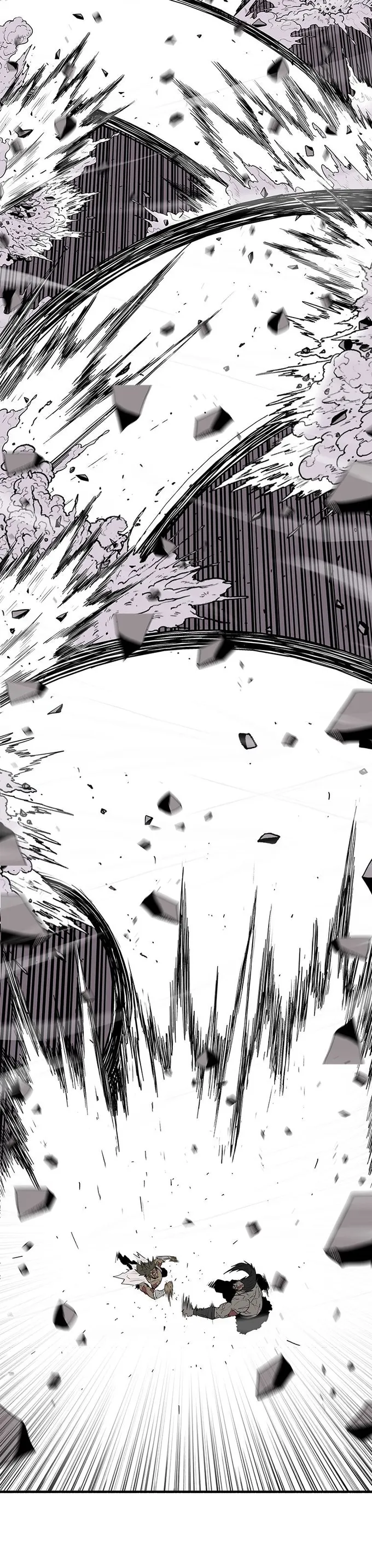 Read Legend Of The Northern Blade EN Manga Online