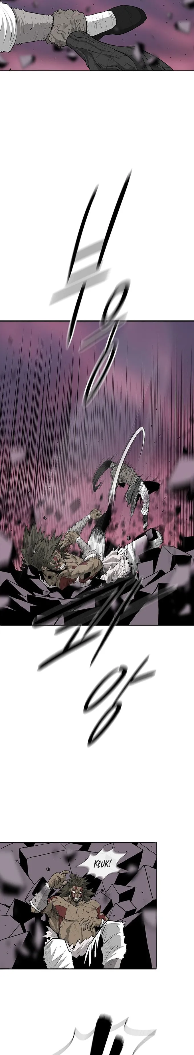 Read Legend Of The Northern Blade EN Manga Online