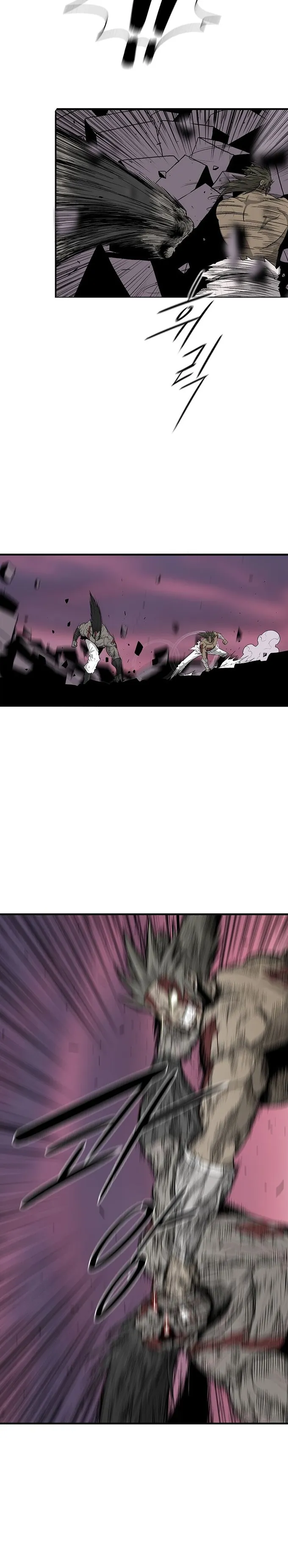 Read Legend Of The Northern Blade EN Manga Online