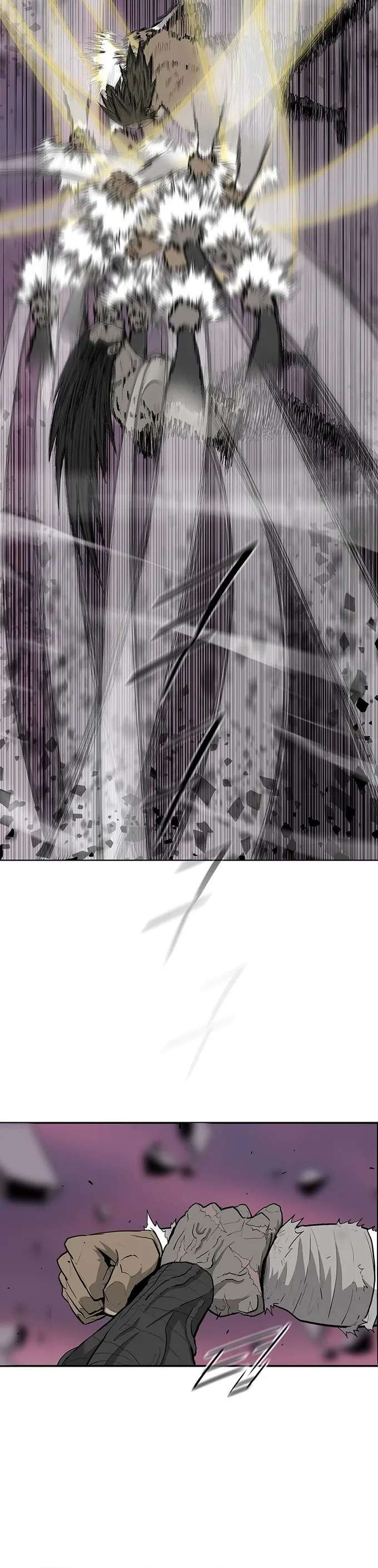 Read Legend Of The Northern Blade EN Manga Online