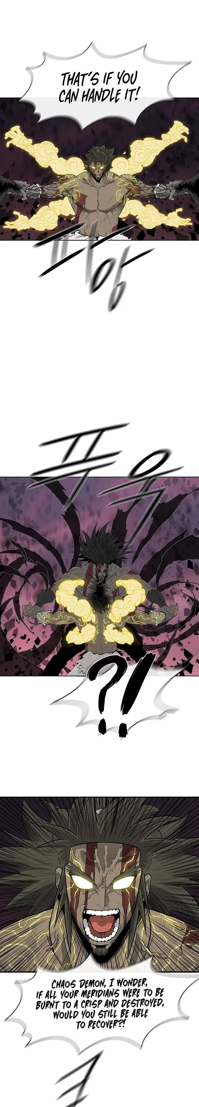 Read Legend Of The Northern Blade EN Manga Online