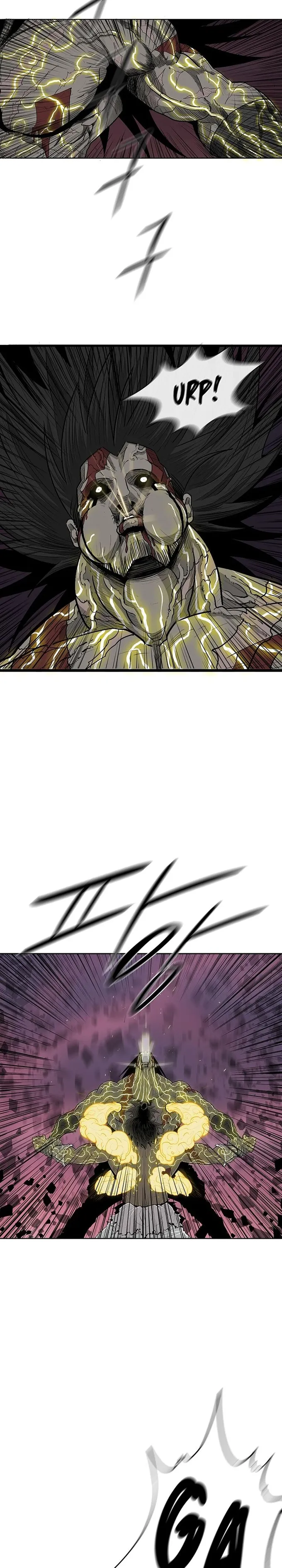 Read Legend Of The Northern Blade EN Manga Online
